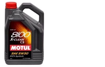 Motul5w30
